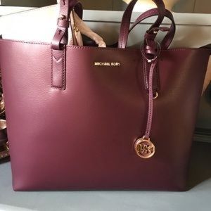 Michael Kors Cameron Tote with Wallet